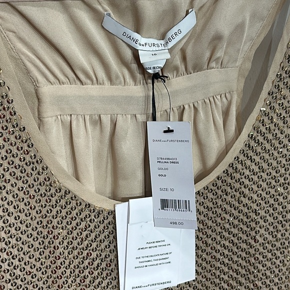 Diane von Furstenberg Pellina Dress - Picture 6 of 11